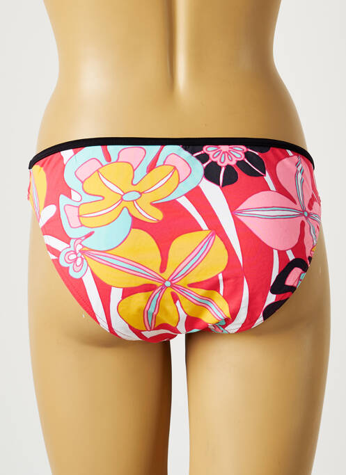 Bas de maillot de bain rose BANANA MOON pour femme