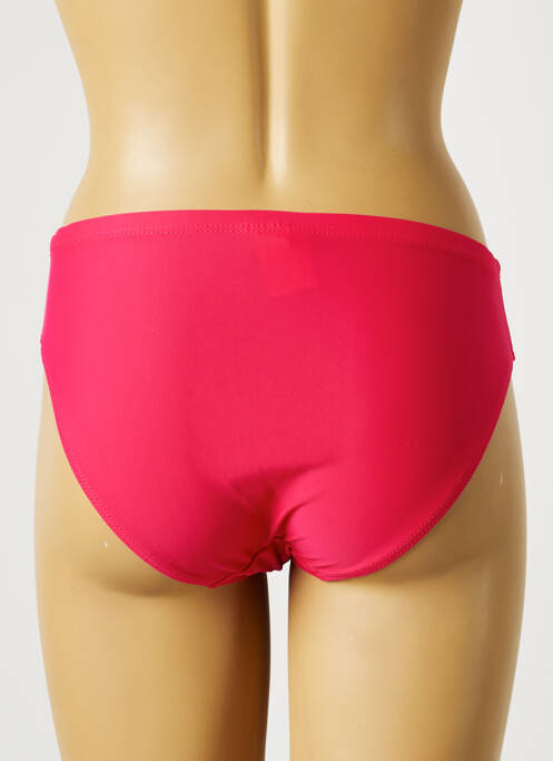 Bas de maillot de bain rose CHIPIE pour femme