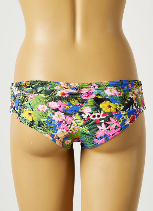 Bas de maillot de bain vert BANANA MOON pour femme