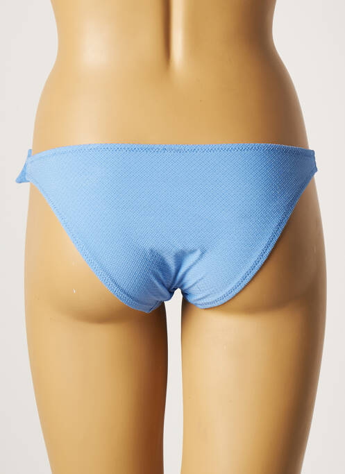 Bas de maillot de bain bleu PRINCESSE TAM-TAM pour femme