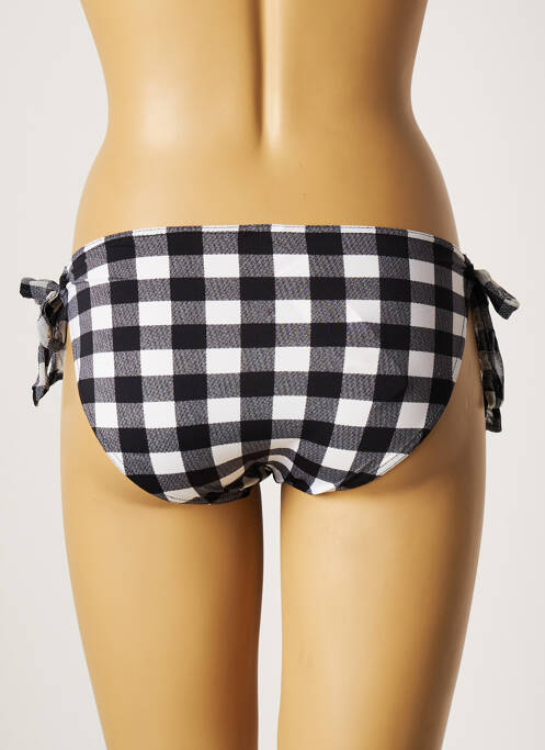 Bas de maillot de bain noir BANANA MOON pour femme