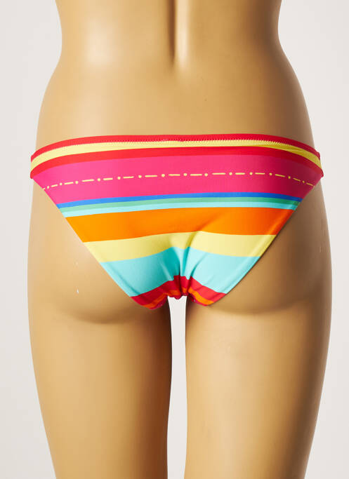 Bas de maillot de bain rose ETAM pour femme