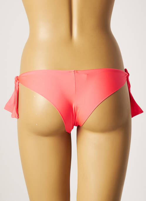 Bas de maillot de bain rose ETAM pour femme