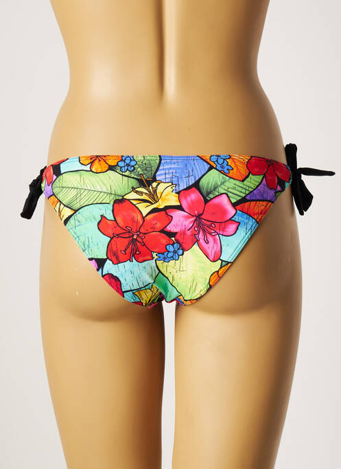 Bas de maillot de bain vert BANANA MOON pour femme