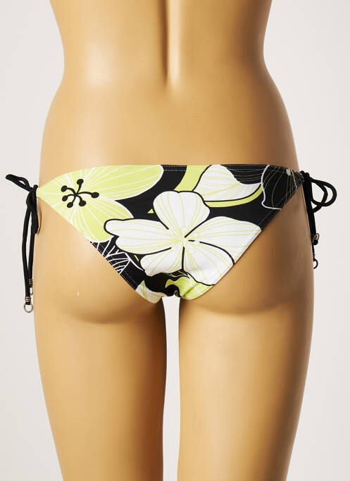 Bas de maillot de bain vert BANANA MOON pour femme