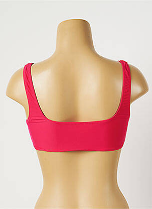 Haut de maillot de bain haut bandeau haut bandeau rose CHIPIE femme