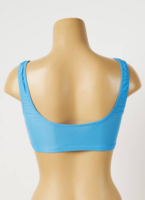 Haut de maillot de bain bleu CHIPIE pour femme