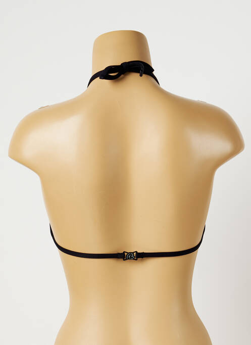 Haut de maillot de bain noir BANANA MOON pour femme