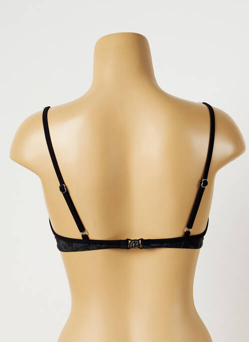 Haut de maillot de bain noir BANANA MOON pour femme