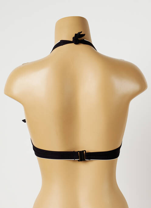 Haut de maillot de bain noir PRINCESSE TAM-TAM pour femme