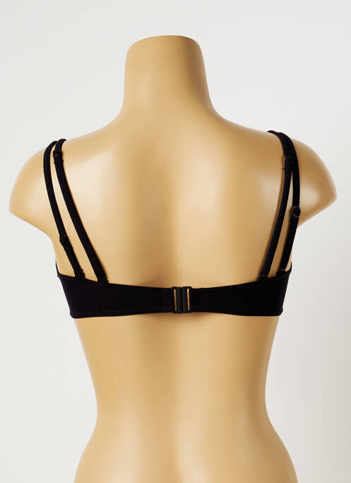 Haut de maillot de bain noir PRINCESSE TAM-TAM pour femme