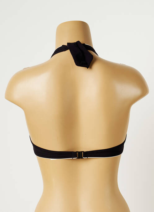 Haut de maillot de bain noir PRINCESSE TAM-TAM pour femme