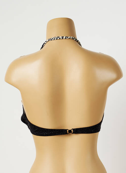 Haut de maillot de bain noir TRIUMPH pour femme