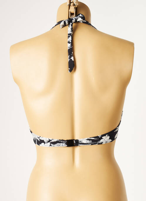 Haut de maillot de bain stretch noir PRINTEMPS femme
