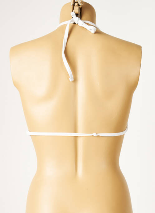 Haut de maillot de bain bleu CULTURE BEACH pour femme