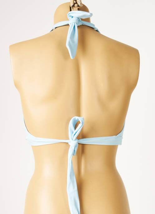 Haut de maillot de bain bleu ROXY pour femme