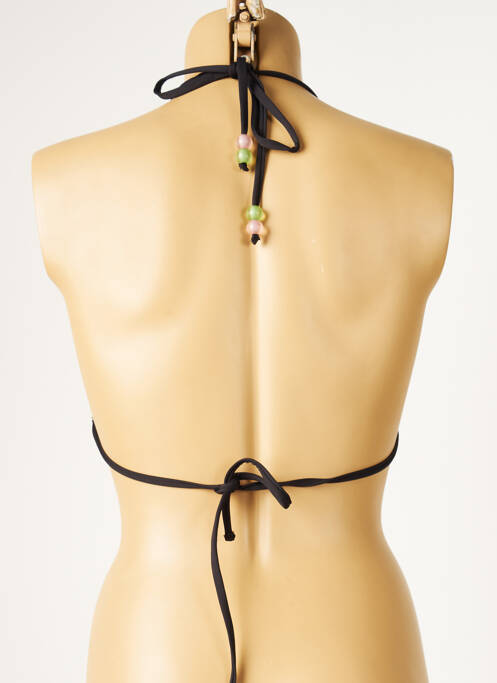 Haut de maillot de bain vert KIWI pour femme