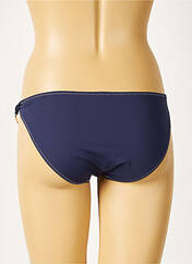 Bas de maillot de bain bleu MORGAN pour femme seconde vue