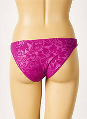 Bas de maillot de bain violet LISE CHARMEL pour femme seconde vue