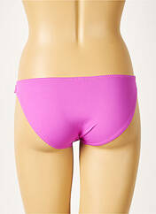 Bas de maillot de bain violet MORGAN pour femme seconde vue