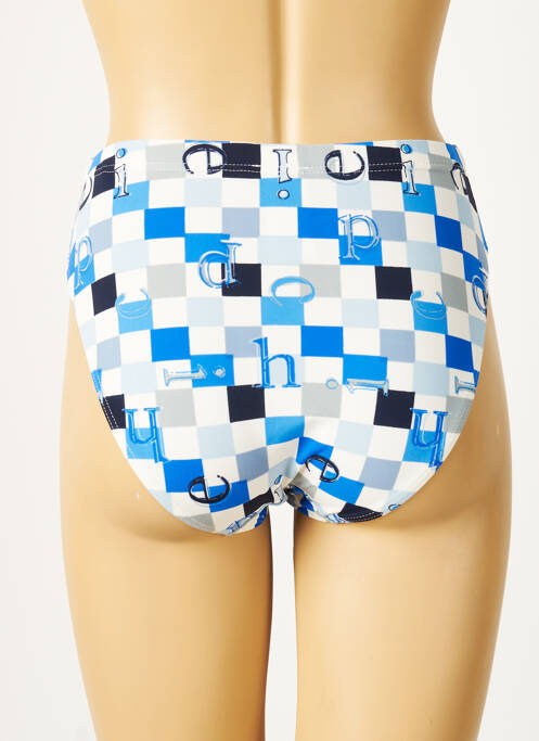 Bas de maillot de bain bleu CHIPIE pour femme