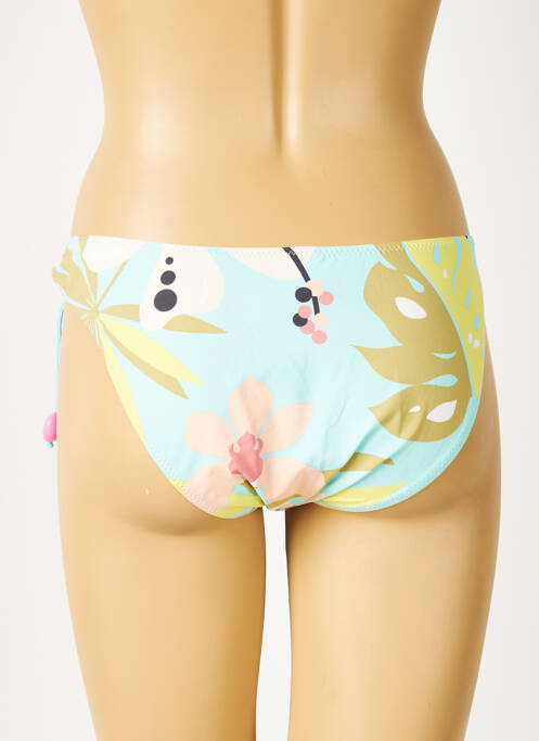 Bas de maillot de bain bleu MORANE pour femme