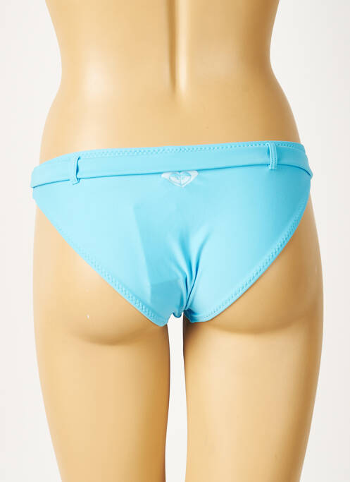 Bas de maillot de bain bleu ROXY pour femme