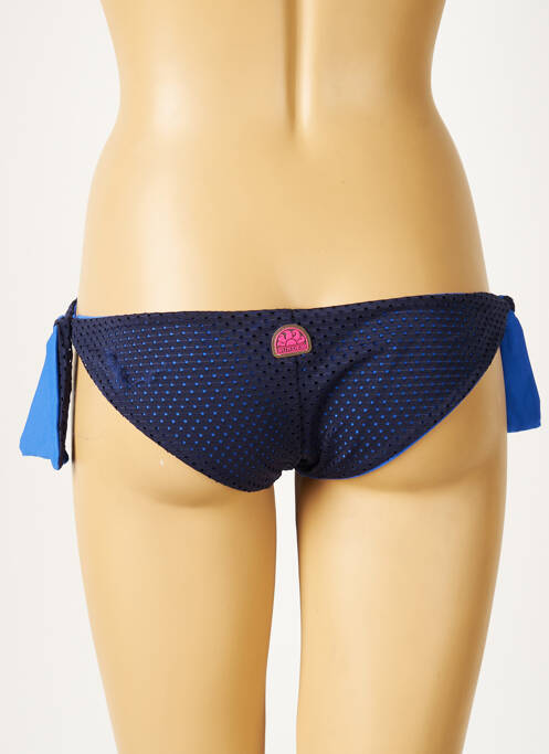 Bas de maillot de bain bleu SUNDEK pour femme