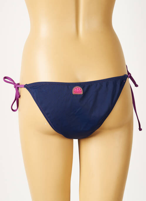 Bas de maillot de bain bleu SUNDEK pour femme