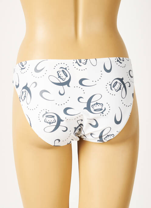 Bas de maillot de bain gris CHIPIE pour femme