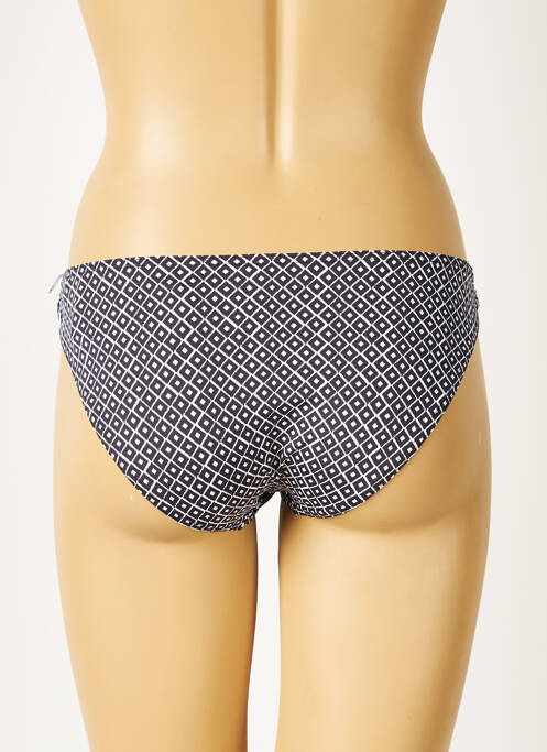 Bas de maillot de bain noir MORGAN pour femme