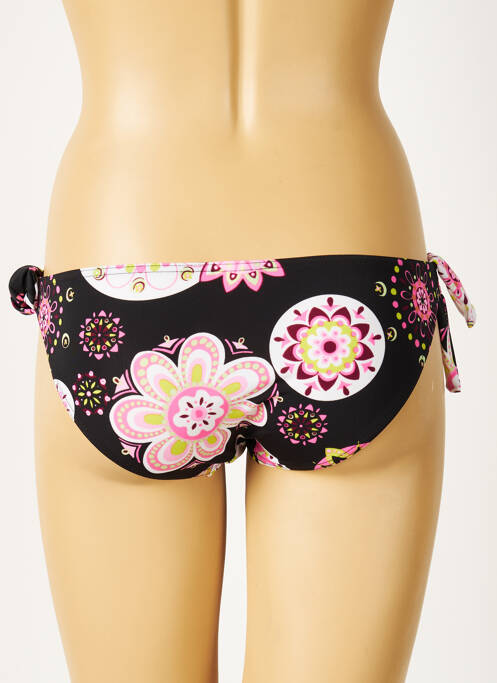 Bas de maillot de bain noir MORGAN pour femme