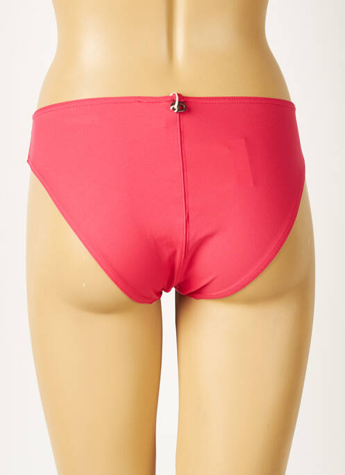 Bas de maillot de bain rose PRINTEMPS pour femme