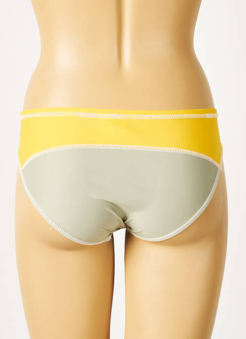 Bas de maillot de bain vert DIESEL pour femme