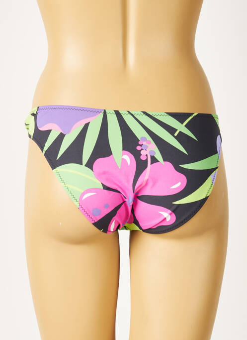 Bas de maillot de bain violet MORANE pour femme