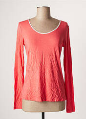T-shirt rose KOLLE SERRE pour femme seconde vue