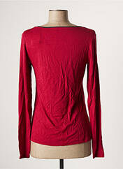 T-shirt rouge KOLLE SERRE pour femme seconde vue