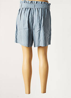 Short taille normale taille normale bleu LOLA ESPELETA femme