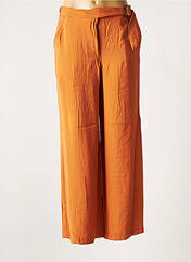 Pantalon orange LOLA ESPELETA pour femme seconde vue