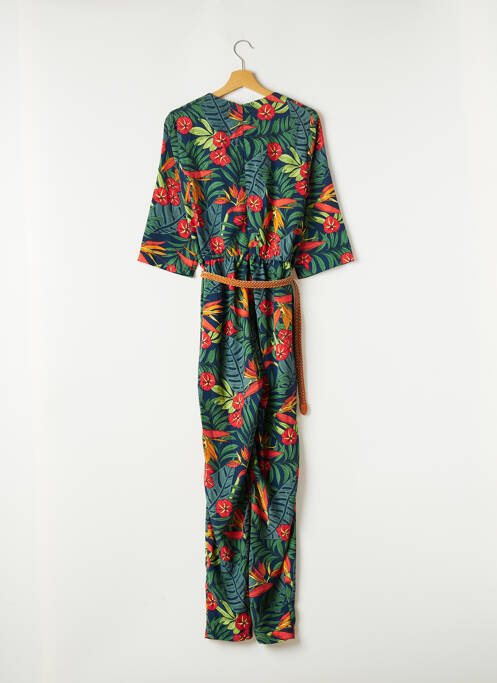 Combi-pantalon bleu MOLLY BRACKEN femme