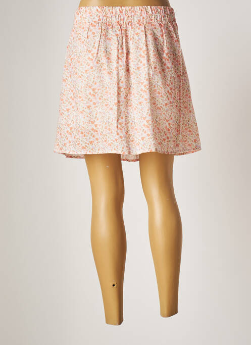 Jupe courte rose MOLLY BRACKEN pour femme