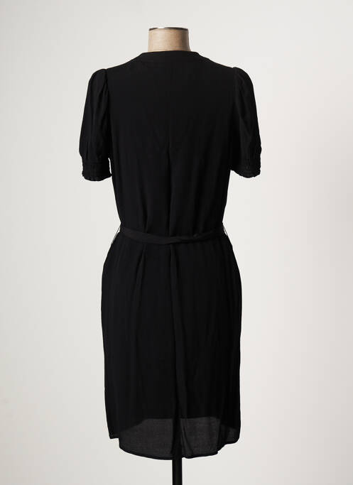 Robe courte noir LES P'TITES BOMBES pour femme