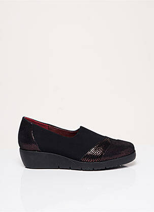 Chaussures de confort noir HASLEY pour femme