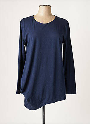 T-shirt bleu CREA CONCEPT pour femme