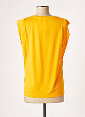 T-shirt orange AN' GE pour femme seconde vue