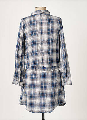 Robe maternité bleu COLLINE femme