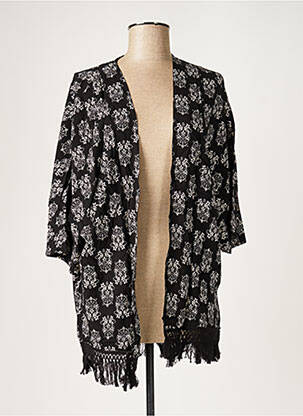 Gilet manches longues manches 3/4 noir O'NEILL femme
