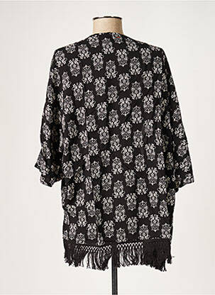 Gilet manches longues manches 3/4 noir O'NEILL femme