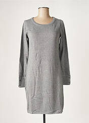 Robe pull gris EDC pour femme seconde vue