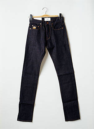 Jeans coupe slim slim taille normale bleu APRIL 77 femme
